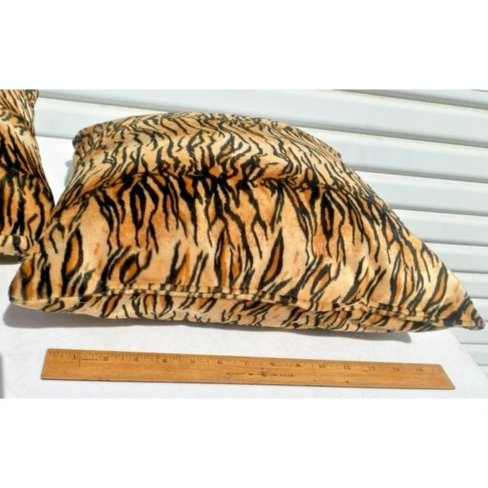Wild Animal Print Tiger 15